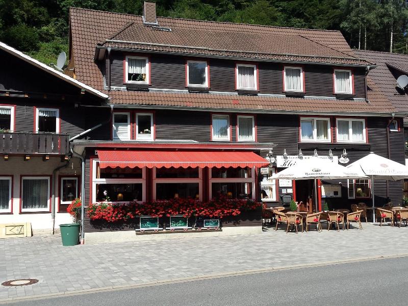 Landgasthof Kleine Kommode - Genel