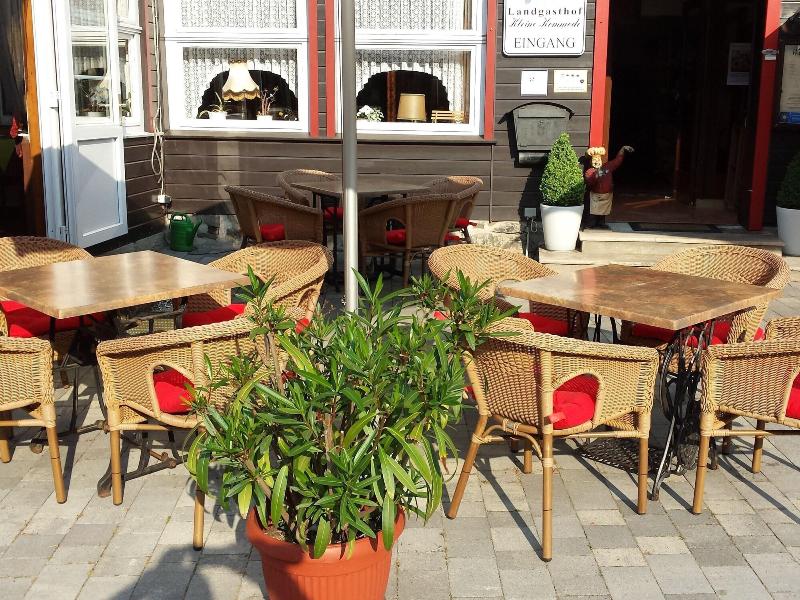 Landgasthof Kleine Kommode - Genel