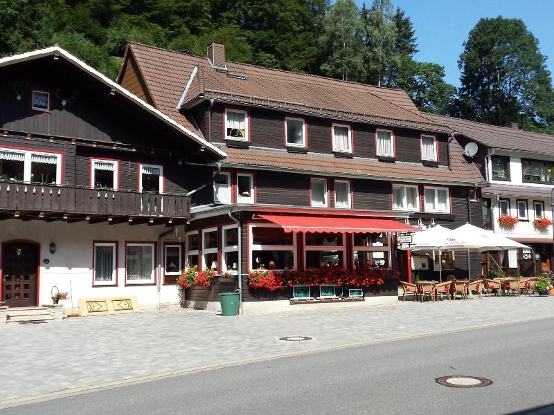 Landgasthof Kleine Kommode - Genel