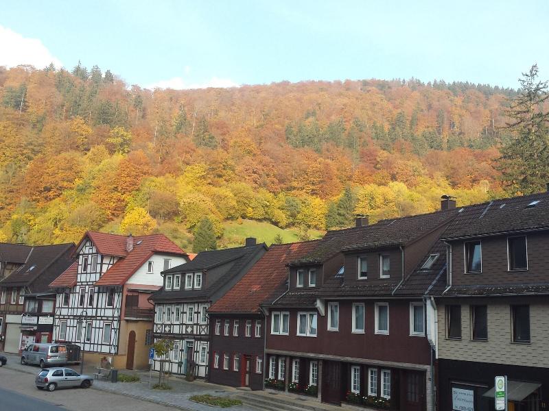 Landgasthof Kleine Kommode - Genel