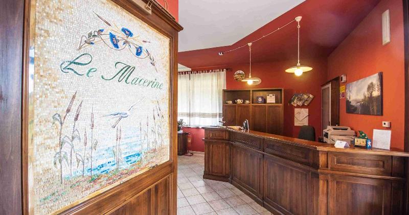 Villaggio Albergo Le Macerine - Lobi