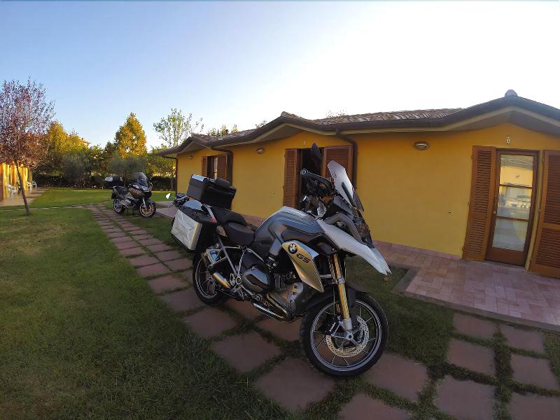 Villaggio Albergo Le Macerine - Genel