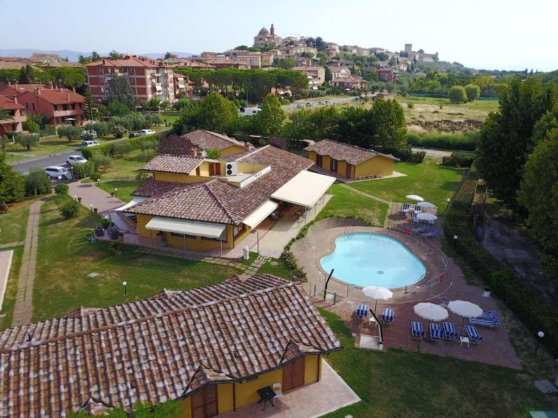 Villaggio Albergo Le Macerine - Genel