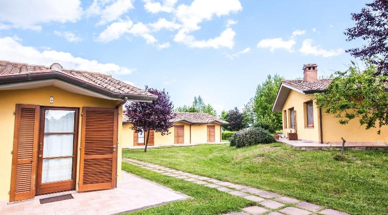 Villaggio Albergo Le Macerine - Genel
