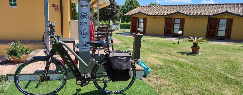 Villaggio Albergo Le Macerine - Genel