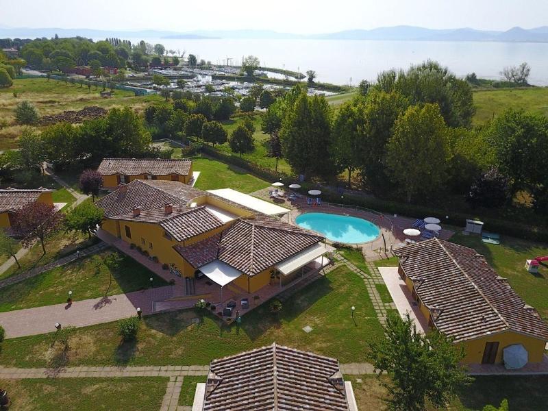Villaggio Albergo Le Macerine - Genel
