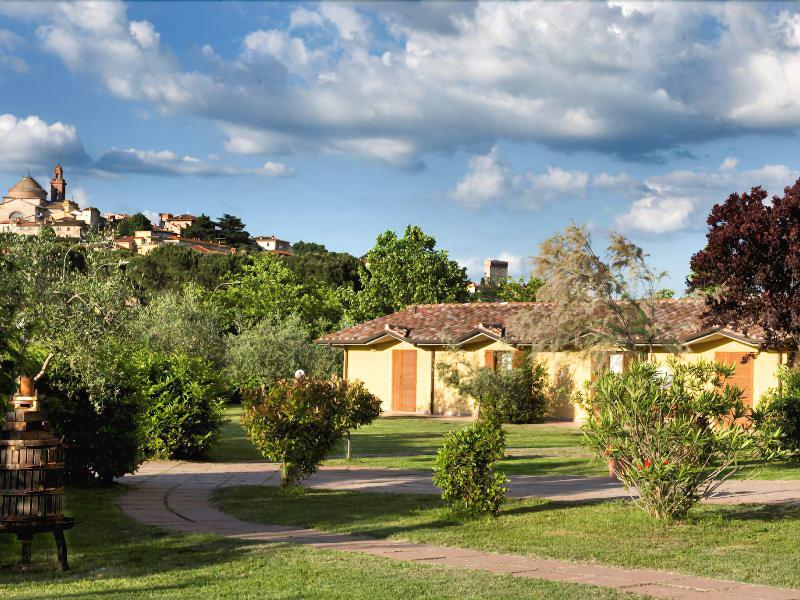 Villaggio Albergo Le Macerine - Genel