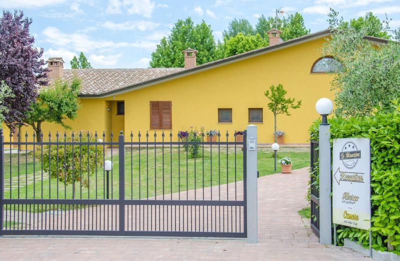 Villaggio Albergo Le Macerine - Genel