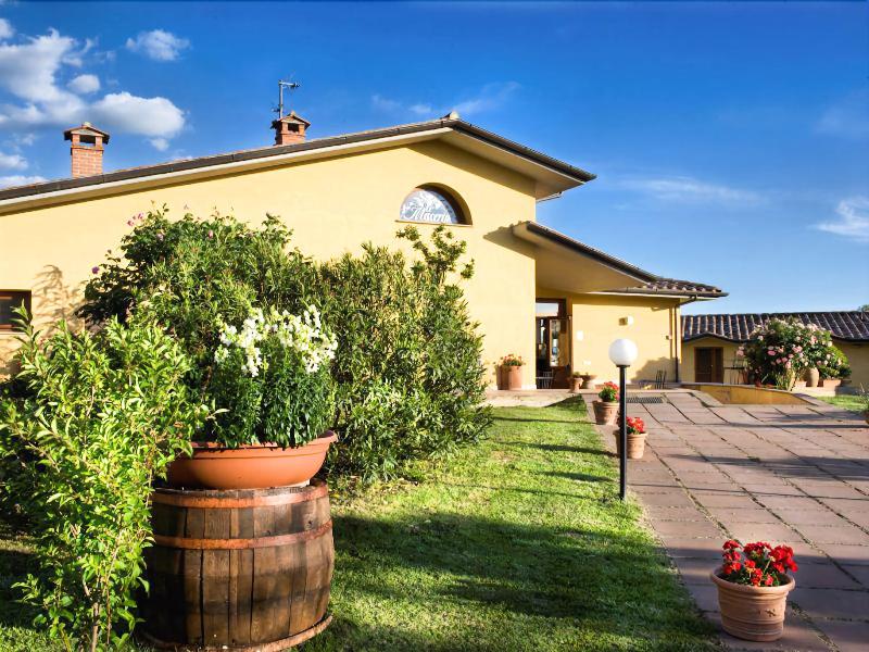Villaggio Albergo Le Macerine - Genel