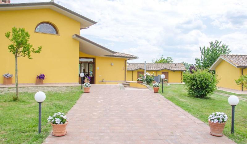 Villaggio Albergo Le Macerine - Genel