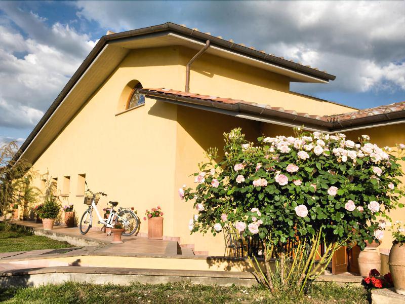 Villaggio Albergo Le Macerine - Genel