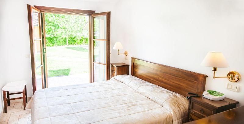 Villaggio Albergo Le Macerine - Oda