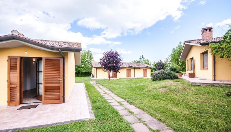 Villaggio Albergo Le Macerine - Oda