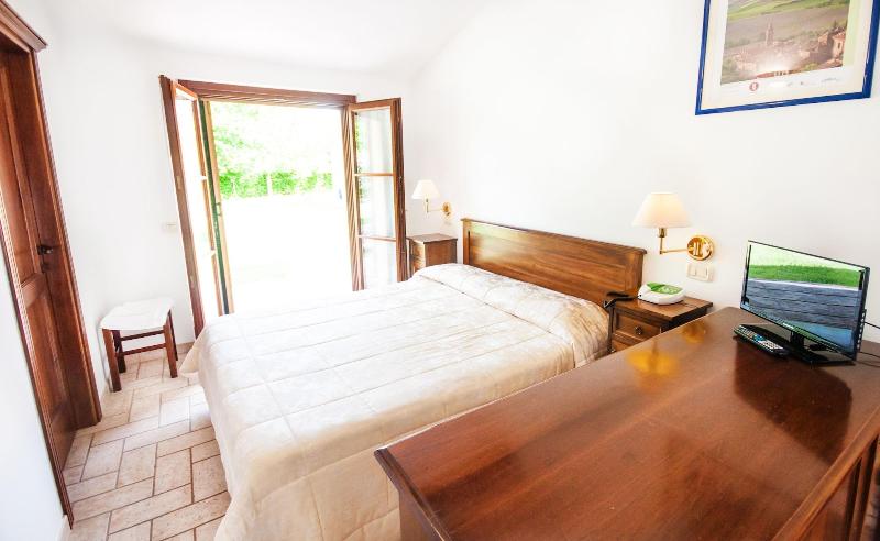 Villaggio Albergo Le Macerine - Oda