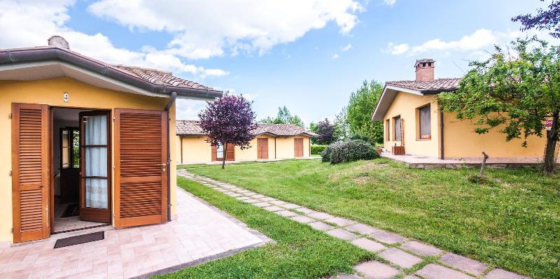 Villaggio Albergo Le Macerine - Oda