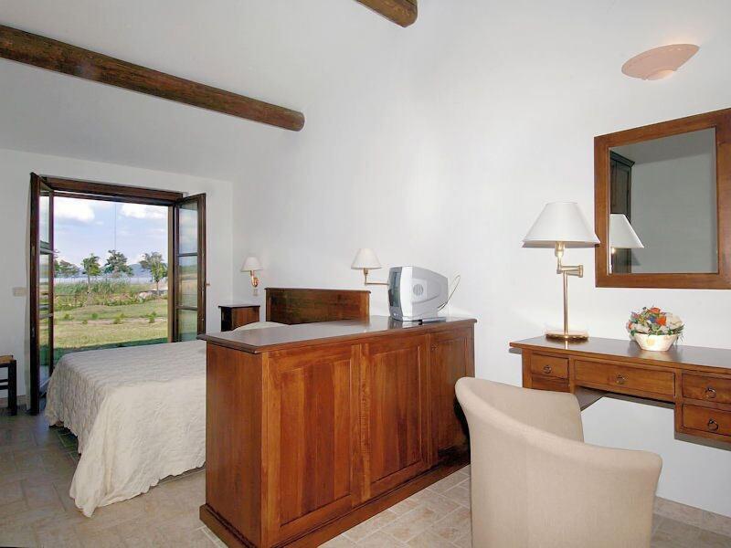 Villaggio Albergo Le Macerine - Oda