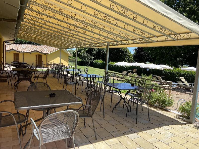 Villaggio Albergo Le Macerine - Oda
