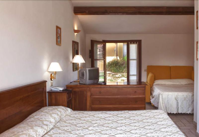 Villaggio Albergo Le Macerine - Oda