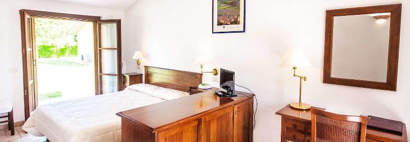 Villaggio Albergo Le Macerine - Oda