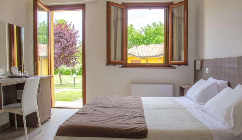 Villaggio Albergo Le Macerine - Oda