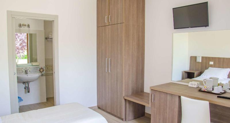 Villaggio Albergo Le Macerine - Oda