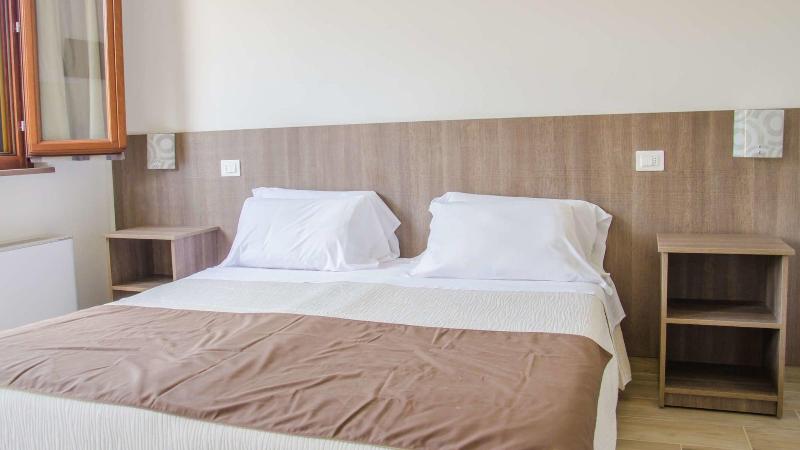Villaggio Albergo Le Macerine - Oda