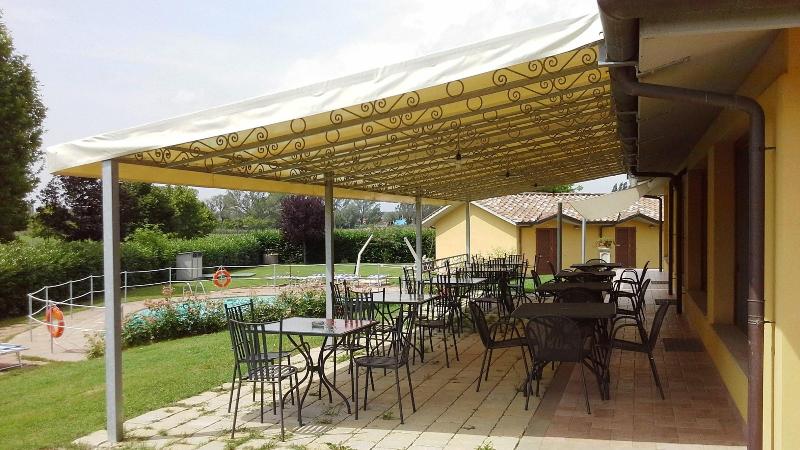 Villaggio Albergo Le Macerine - Teras