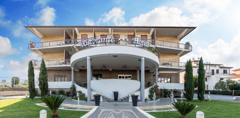 Aquila Hotel - Genel
