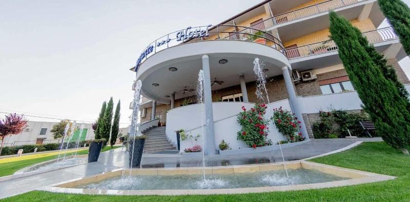 Aquila Hotel - Genel