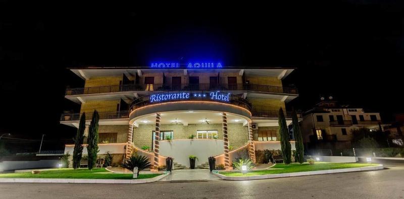 Aquila Hotel - Genel