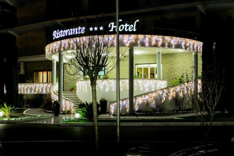 Aquila Hotel - Genel