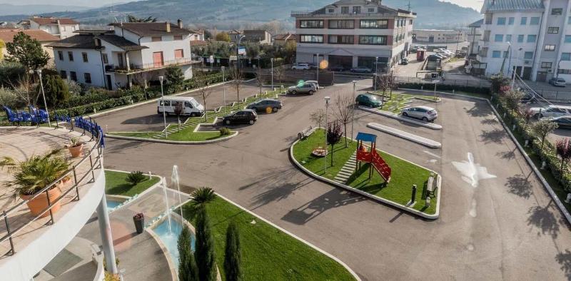 Aquila Hotel - Genel