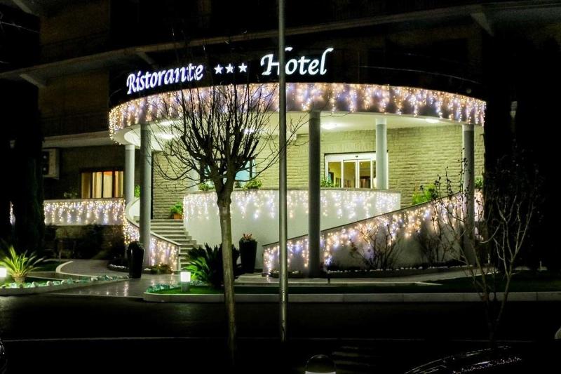 Aquila Hotel - Genel