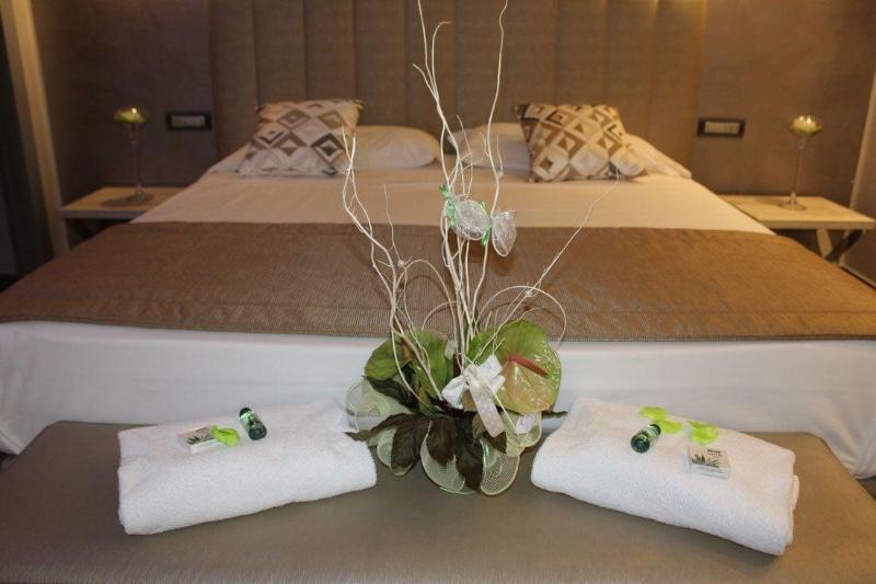 Aquila Hotel - Oda