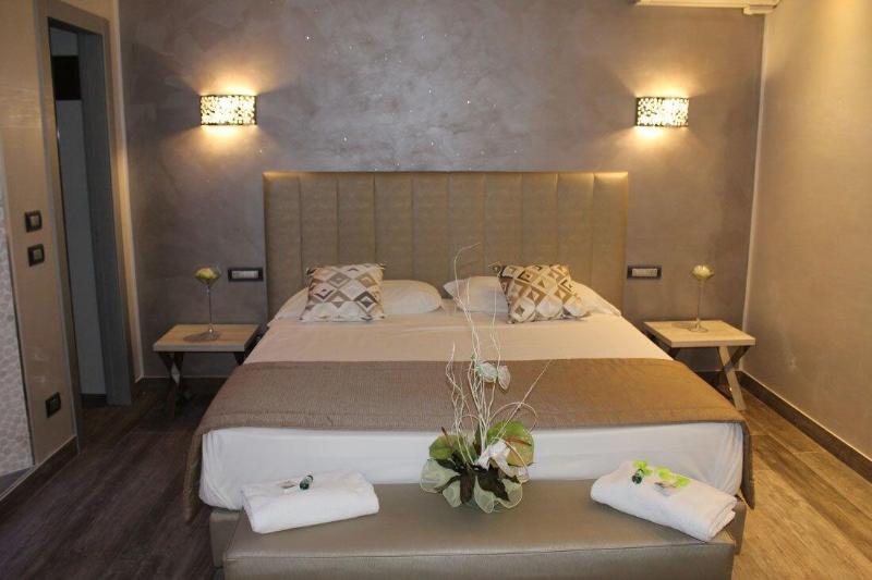 Aquila Hotel - Oda