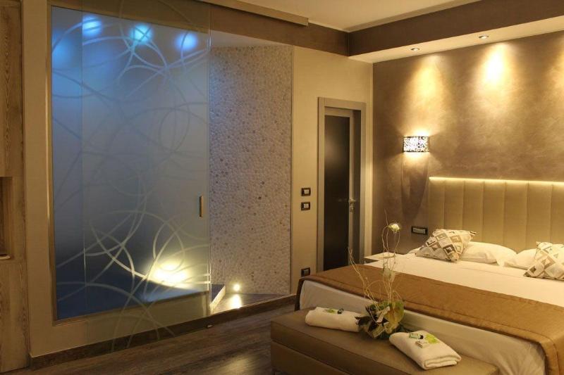 Aquila Hotel - Oda