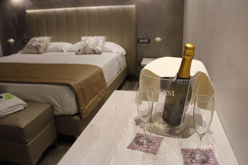 Aquila Hotel - Oda
