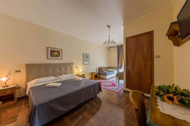 Aquila Hotel - Oda