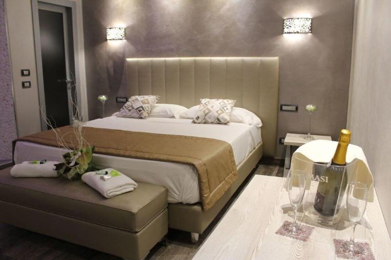 Aquila Hotel - Oda