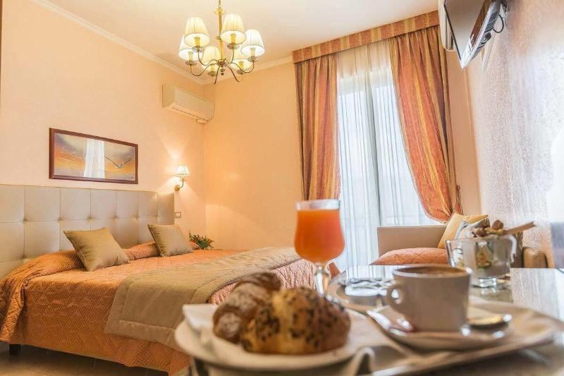 Aquila Hotel - Oda