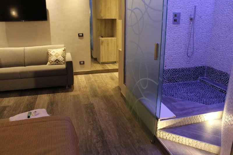 Aquila Hotel - Oda
