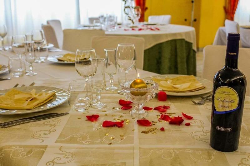Aquila Hotel - Restoran