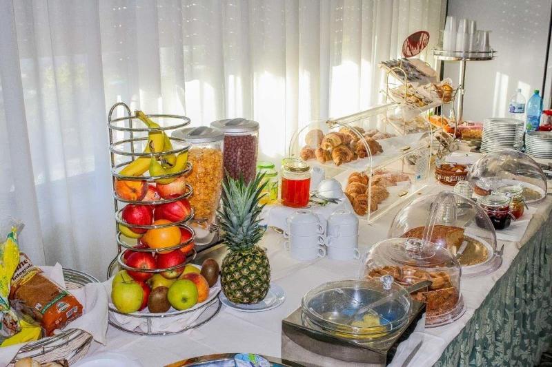 Aquila Hotel - Restoran