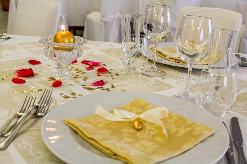 Aquila Hotel - Restoran