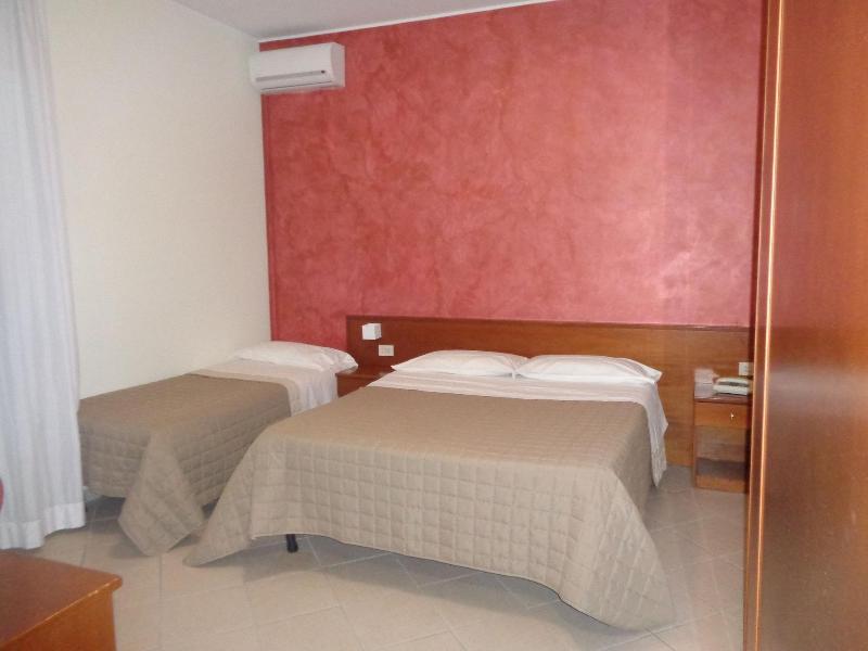 Hotel Millennium - Oda