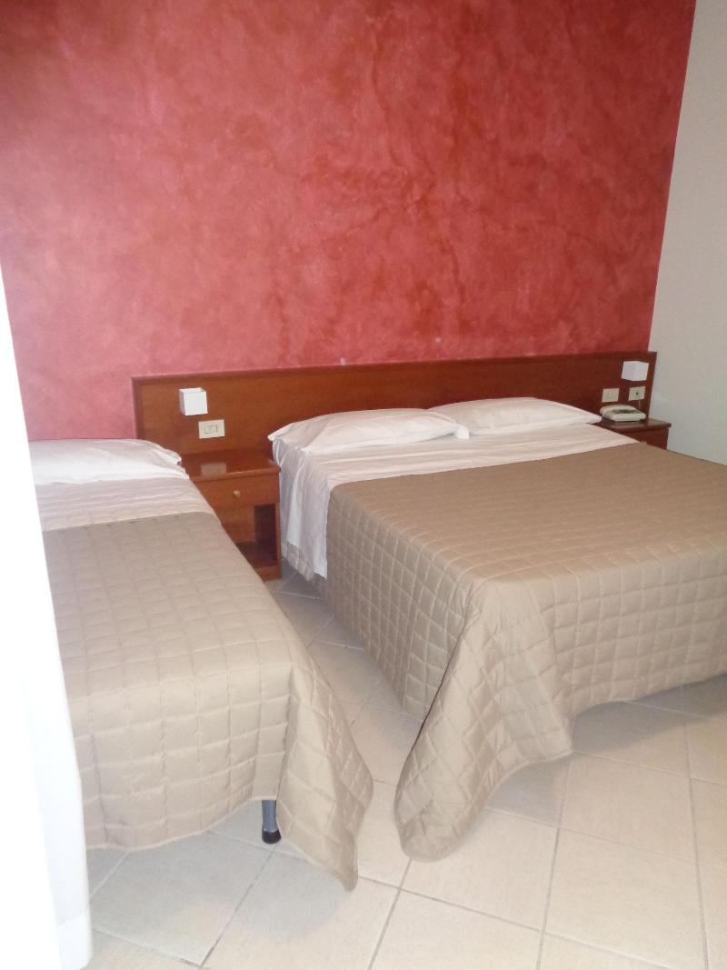 Hotel Millennium - Oda