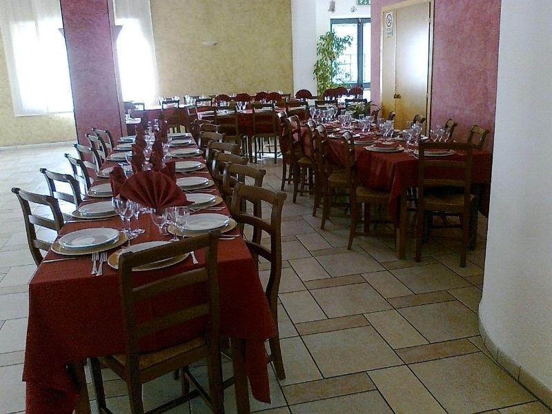 Hotel Millennium - Restoran