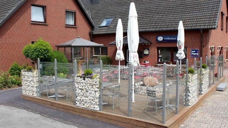 Landgasthaus Veltheimer Hof - Genel