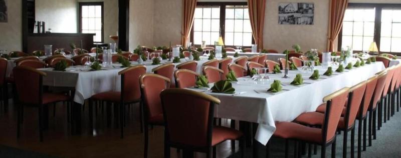 Landgasthaus Veltheimer Hof - Restoran