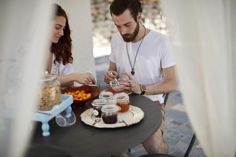 Echi Di Puglia - Restoran